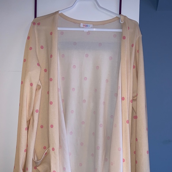 Lg Lularoe Caroline - Picture 1 of 3